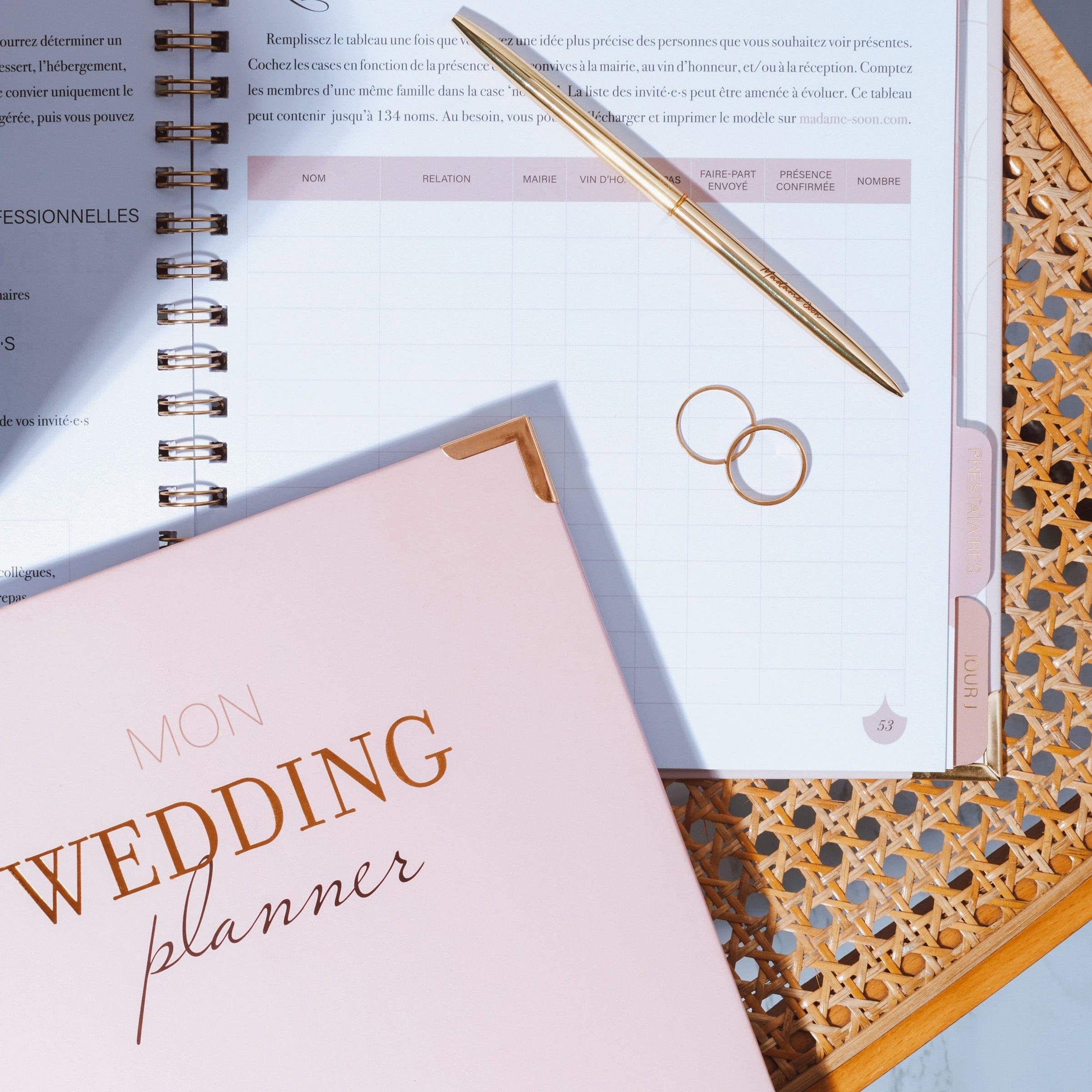 PACK PREMIUM MARIAGE