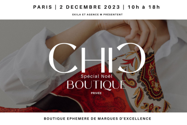 CHIC BOUTIQUE PARIS