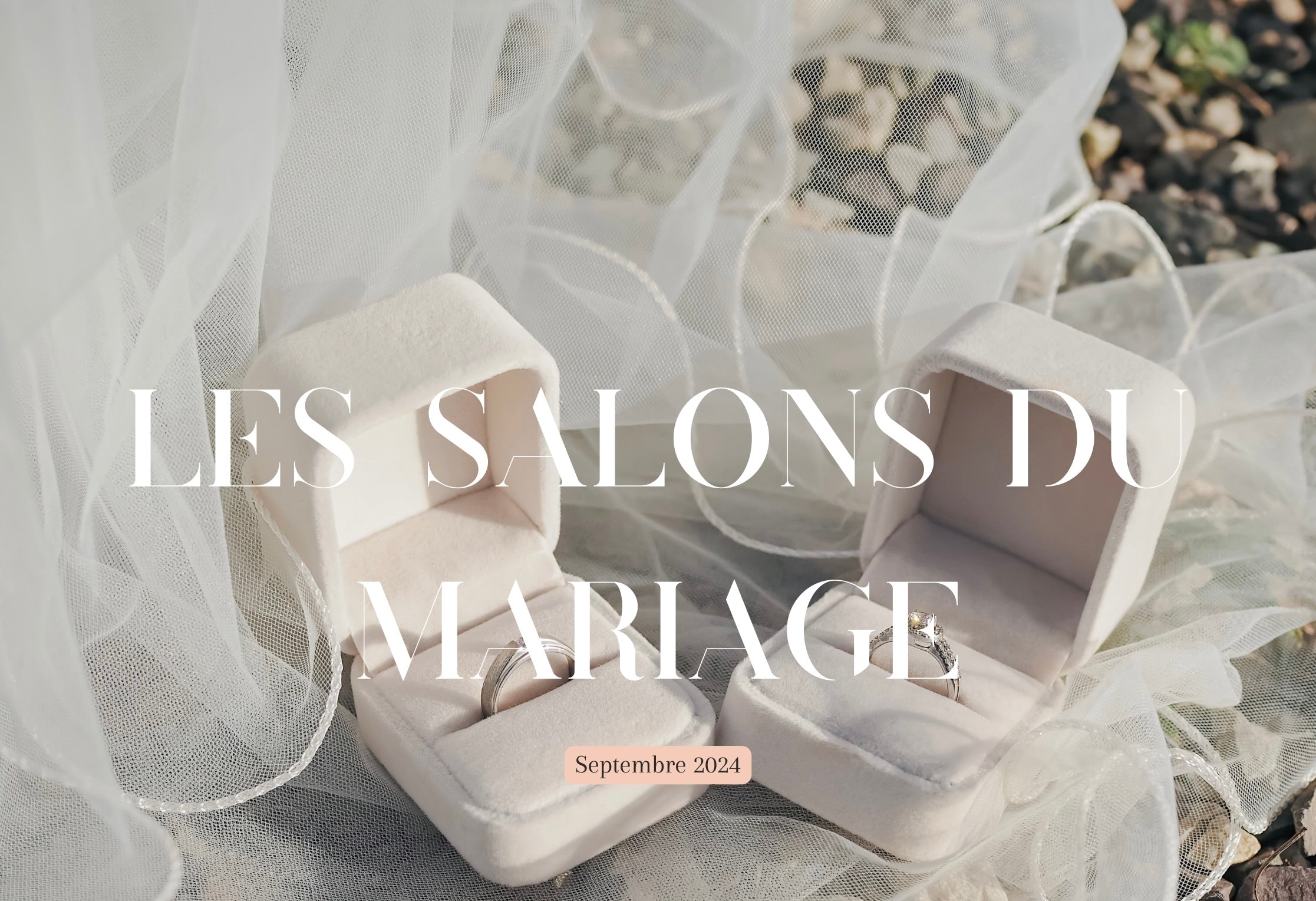 Salon du mariage 2024