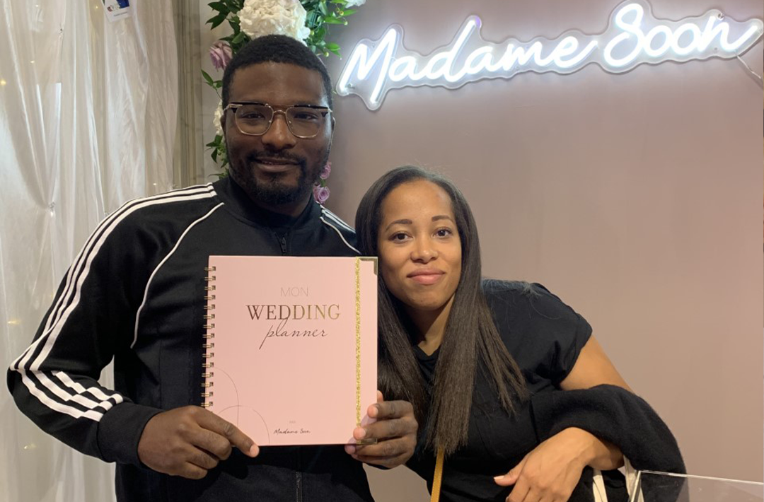 Salon du Mariage de Paris