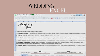 PACK ESSENTIEL MARIAGE
