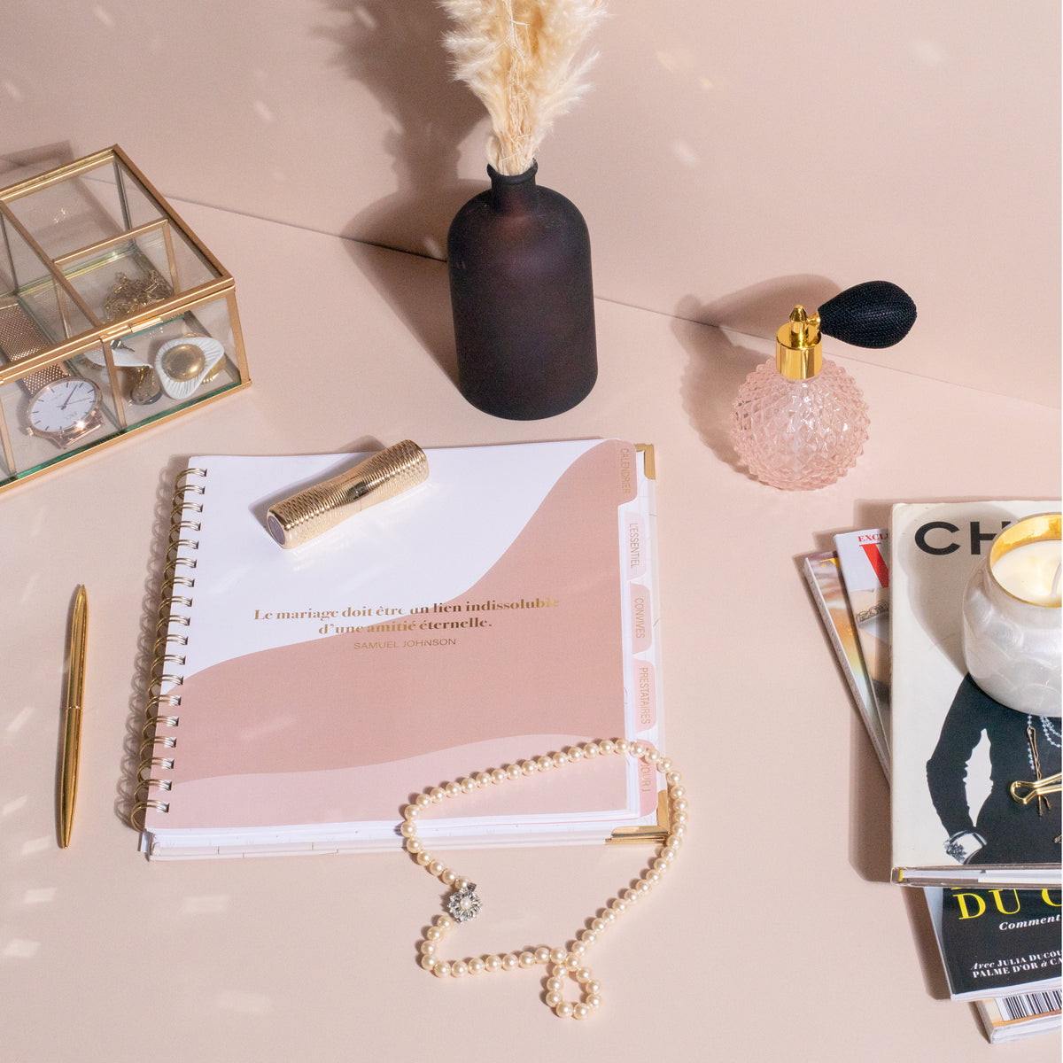 Mon-Wedding-Planner
