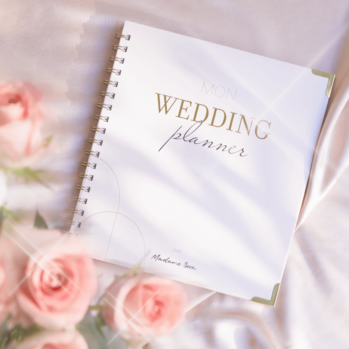 Mon Wedding Planner - Madame Soon