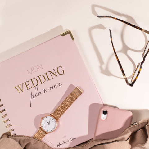 Mon Wedding Planner + Wedding Excel